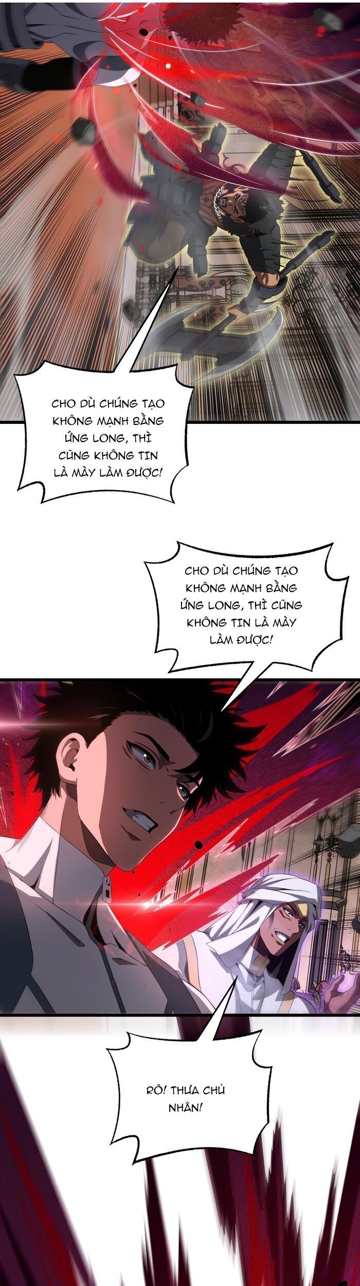 Mạt Thế Kiếm Thần: Ta Chấn Kinh Toàn Cầu Chapter 100 - 38