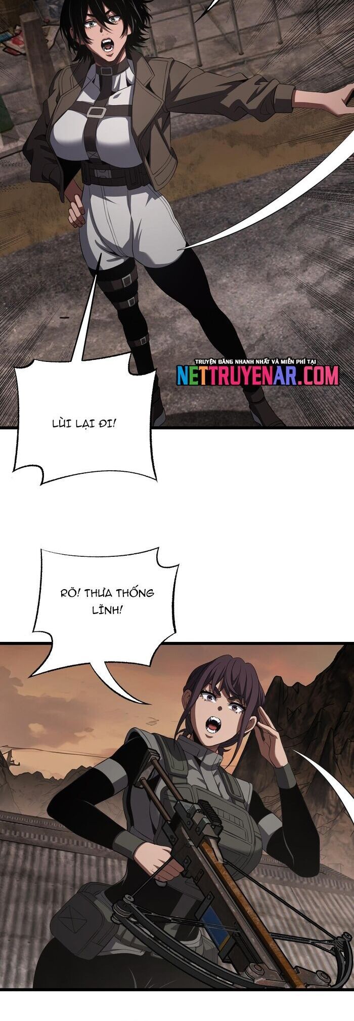 Mạt Thế Kiếm Thần: Ta Chấn Kinh Toàn Cầu Chapter 100 - 6