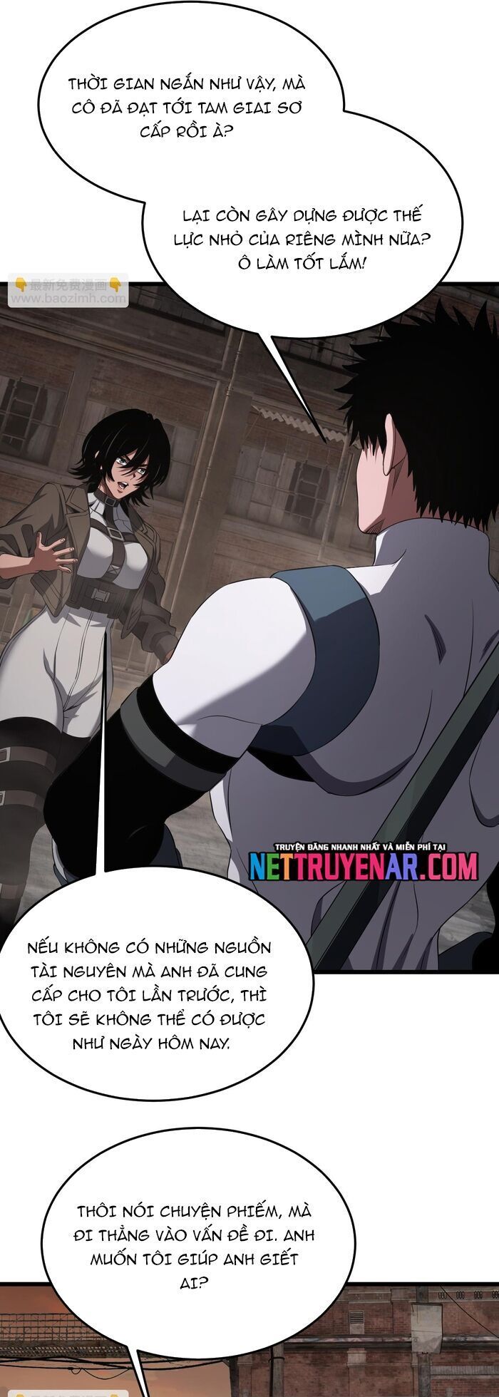 Mạt Thế Kiếm Thần: Ta Chấn Kinh Toàn Cầu Chapter 100 - 7