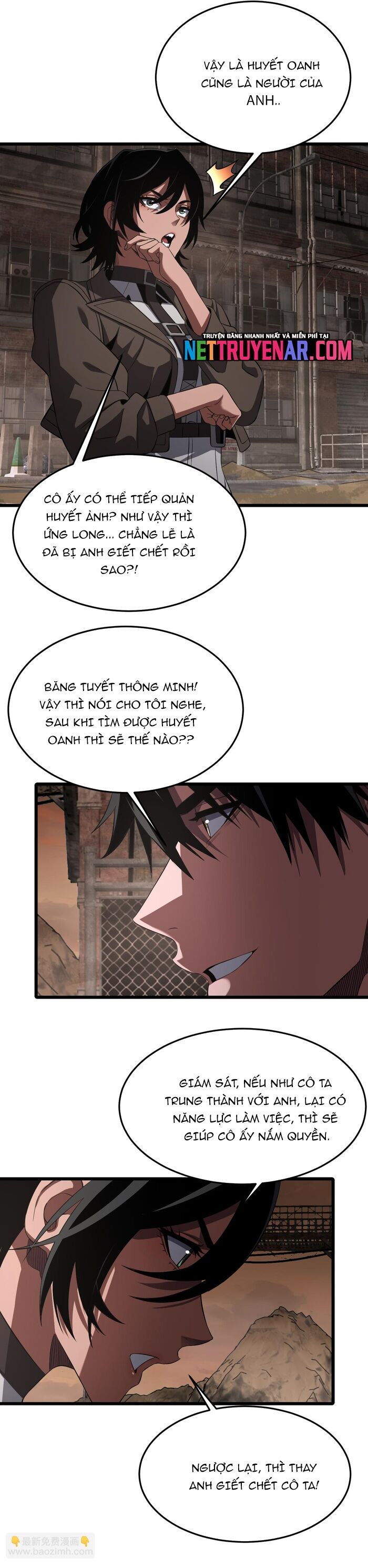 Mạt Thế Kiếm Thần: Ta Chấn Kinh Toàn Cầu Chapter 100 - 9