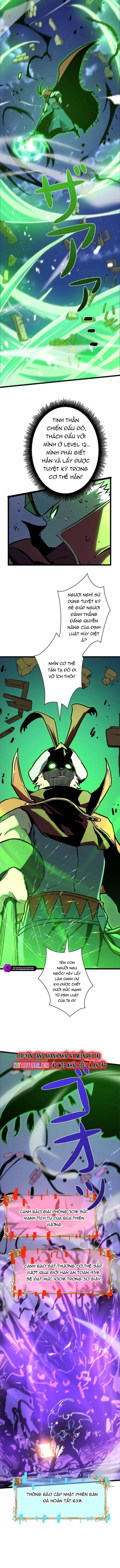 Trở Thành Anh Hùng Mạnh Nhất Nhờ Gian Lận Chapter 60 - 2