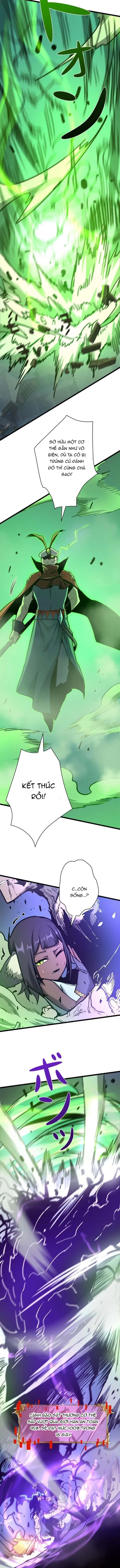 Trở Thành Anh Hùng Mạnh Nhất Nhờ Gian Lận Chapter 60 - 5