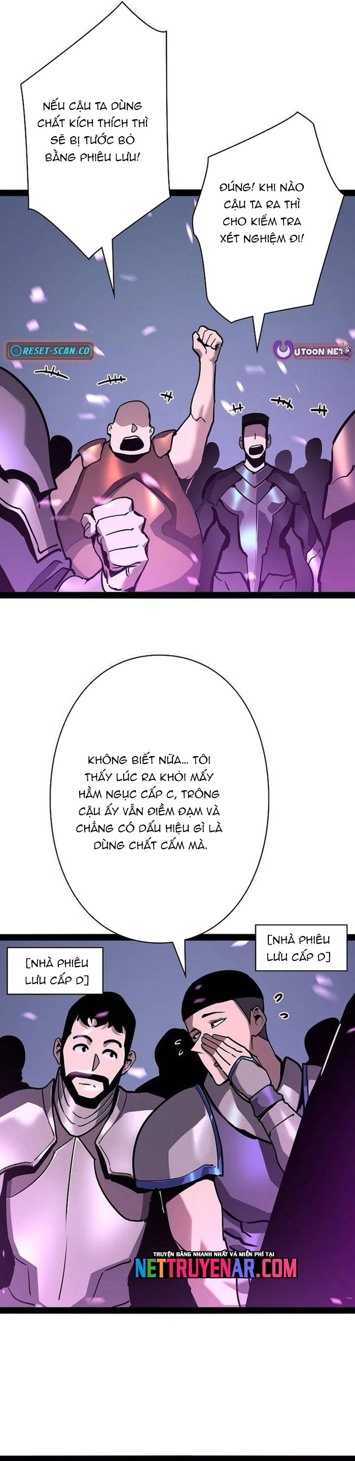 Trở Thành Anh Hùng Mạnh Nhất Nhờ Gian Lận Chapter 64 - 21