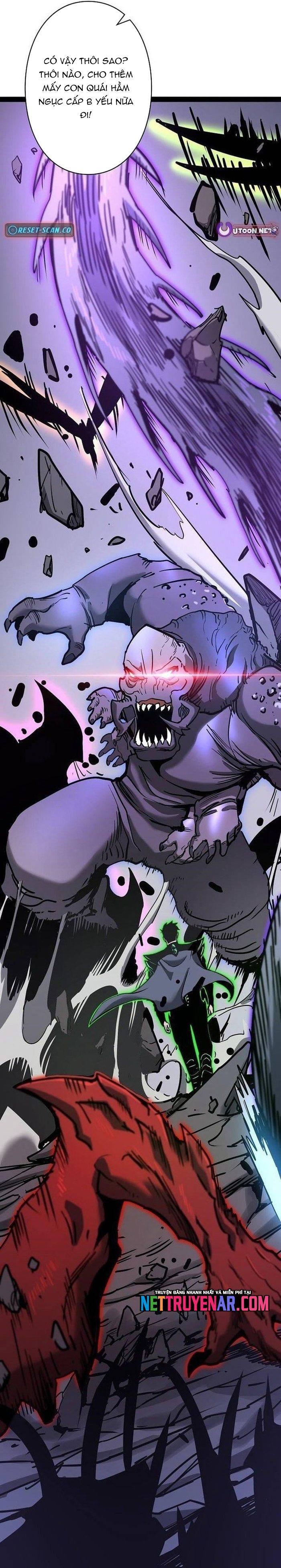 Trở Thành Anh Hùng Mạnh Nhất Nhờ Gian Lận Chapter 64 - 44