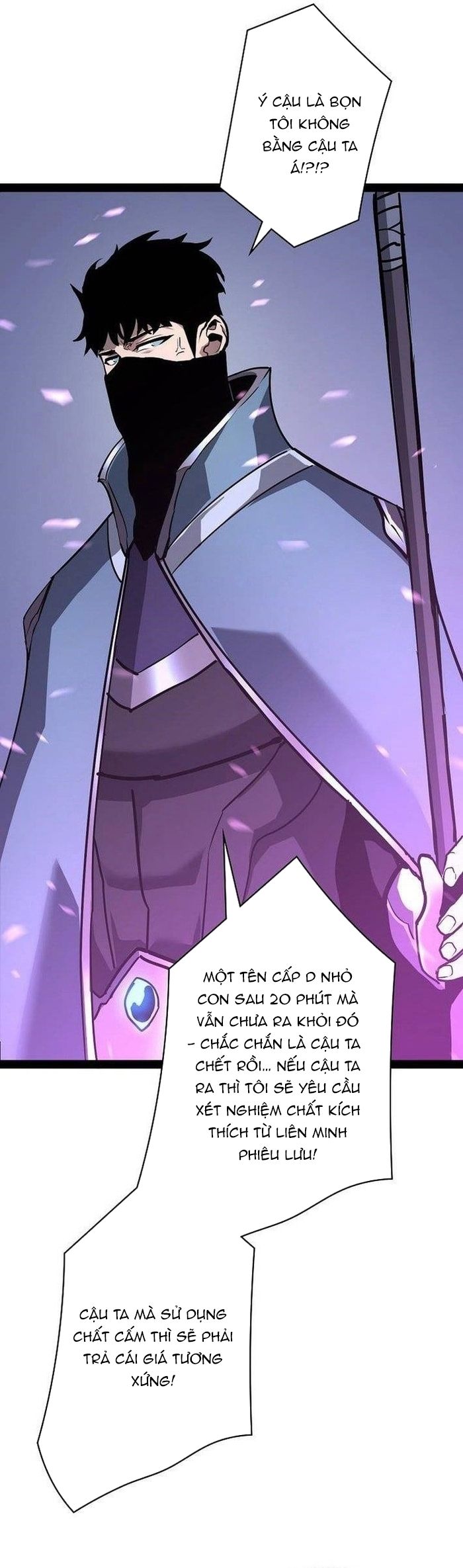Trở Thành Anh Hùng Mạnh Nhất Nhờ Gian Lận Chapter 65 - 26