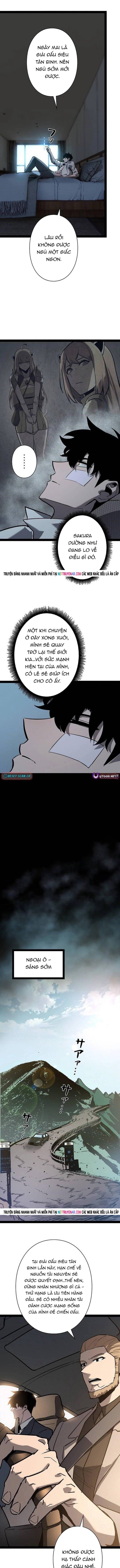 Trở Thành Anh Hùng Mạnh Nhất Nhờ Gian Lận Chapter 69 - 11