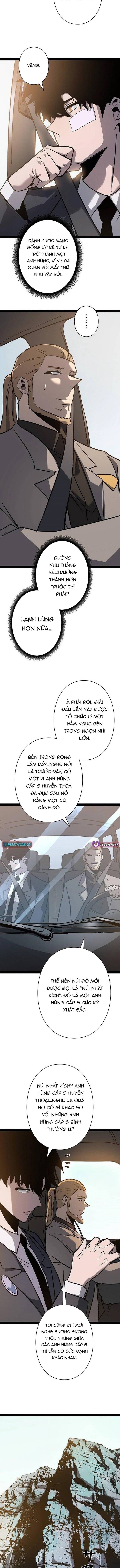 Trở Thành Anh Hùng Mạnh Nhất Nhờ Gian Lận Chapter 69 - 12