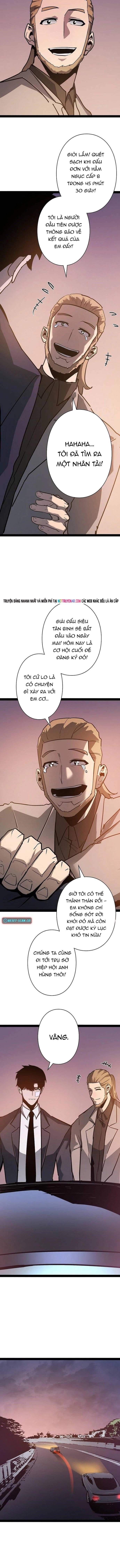 Trở Thành Anh Hùng Mạnh Nhất Nhờ Gian Lận Chapter 69 - 5