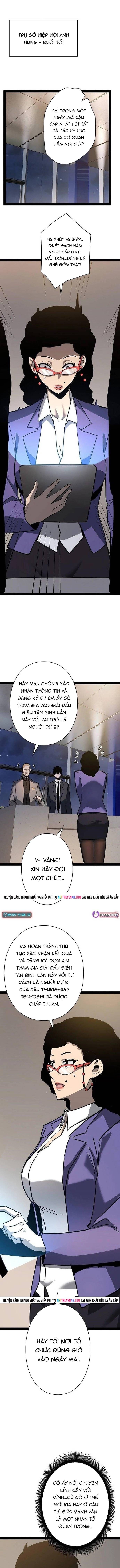 Trở Thành Anh Hùng Mạnh Nhất Nhờ Gian Lận Chapter 69 - 6