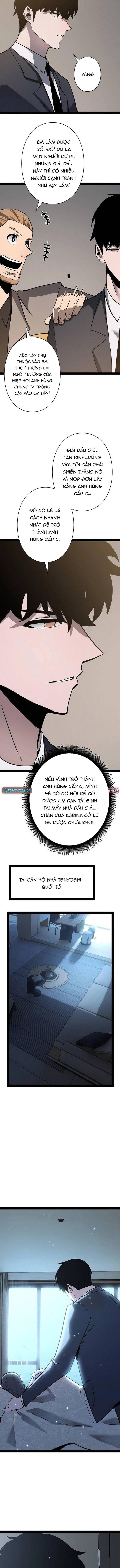 Trở Thành Anh Hùng Mạnh Nhất Nhờ Gian Lận Chapter 69 - 7
