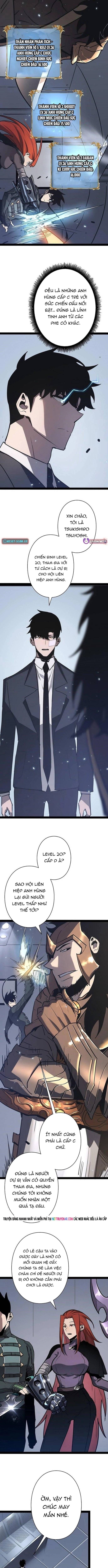 Trở Thành Anh Hùng Mạnh Nhất Nhờ Gian Lận Chapter 70 - 3