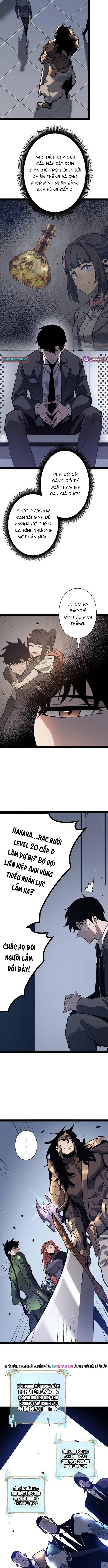 Trở Thành Anh Hùng Mạnh Nhất Nhờ Gian Lận Chapter 70 - 4