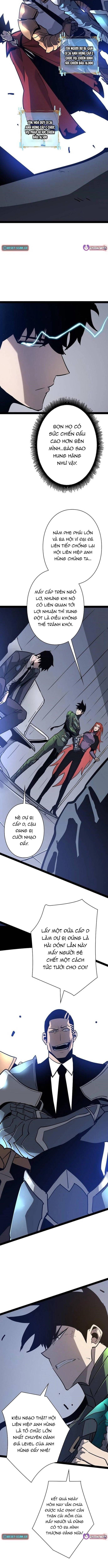 Trở Thành Anh Hùng Mạnh Nhất Nhờ Gian Lận Chapter 70 - 5