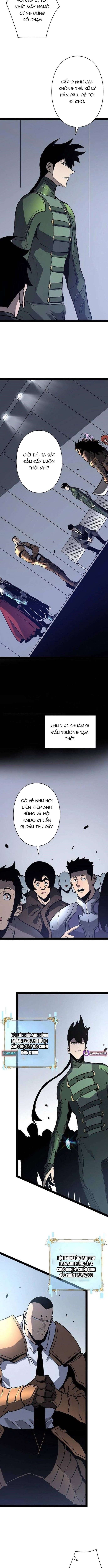 Trở Thành Anh Hùng Mạnh Nhất Nhờ Gian Lận Chapter 70 - 7