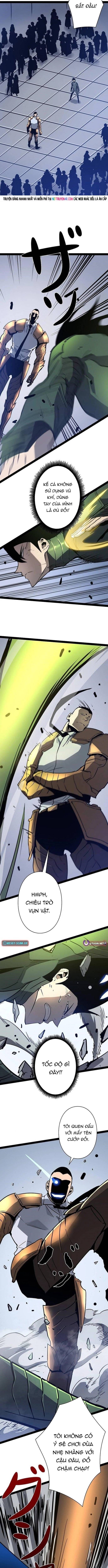 Trở Thành Anh Hùng Mạnh Nhất Nhờ Gian Lận Chapter 70 - 8