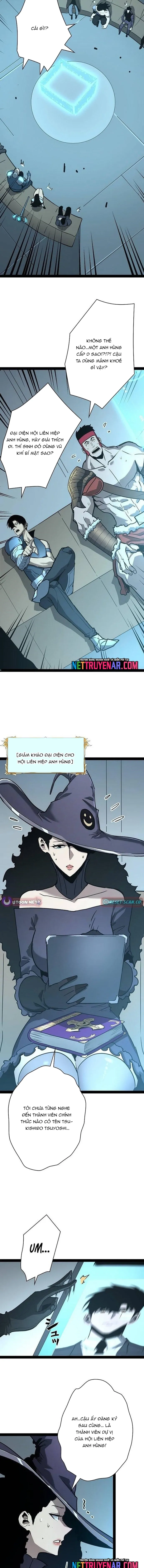 Trở Thành Anh Hùng Mạnh Nhất Nhờ Gian Lận Chapter 72 - 11