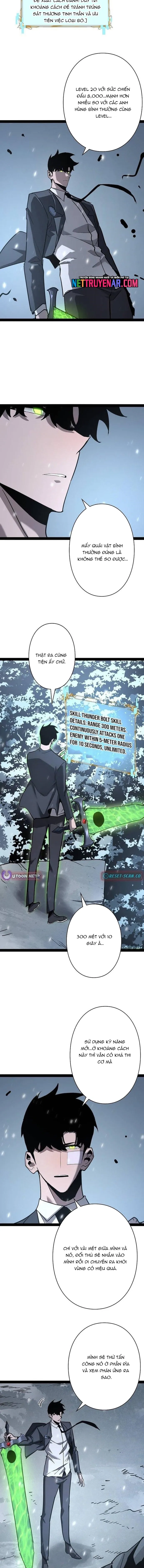 Trở Thành Anh Hùng Mạnh Nhất Nhờ Gian Lận Chapter 72 - 3