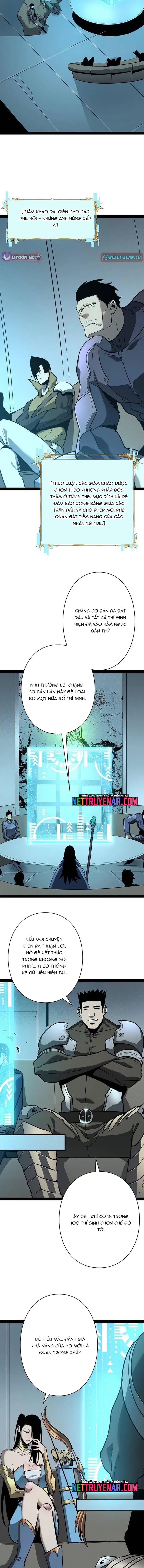 Trở Thành Anh Hùng Mạnh Nhất Nhờ Gian Lận Chapter 72 - 8