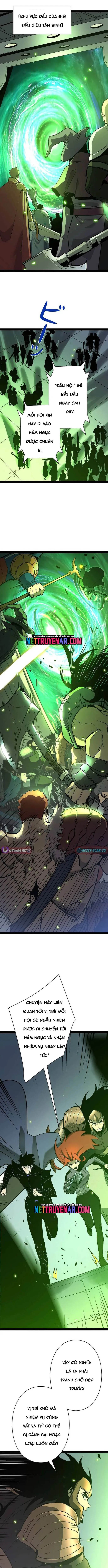 Trở Thành Anh Hùng Mạnh Nhất Nhờ Gian Lận Chapter 74 - 5