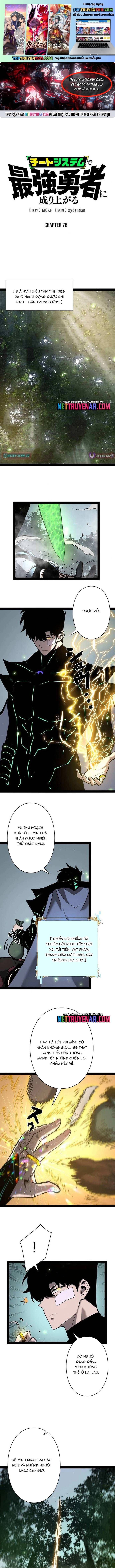 Trở Thành Anh Hùng Mạnh Nhất Nhờ Gian Lận Chapter 76 - 2