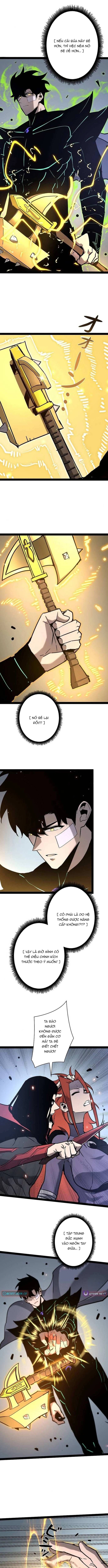 Trở Thành Anh Hùng Mạnh Nhất Nhờ Gian Lận Chapter 77 - 3