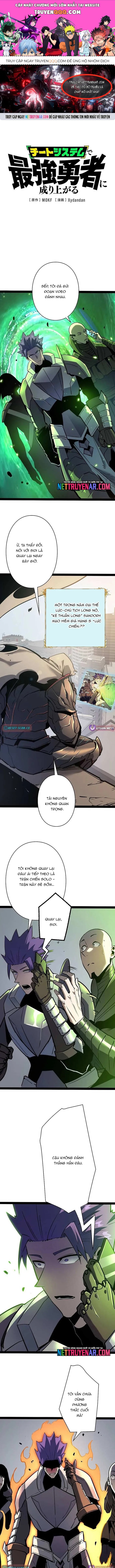 Trở Thành Anh Hùng Mạnh Nhất Nhờ Gian Lận Chapter 80 - 1