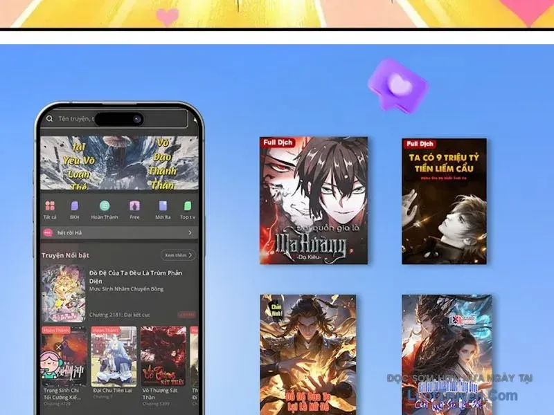 Ta Bán Hàng Vỉa Hè Ở Mạt Thế Chapter 70 - 126