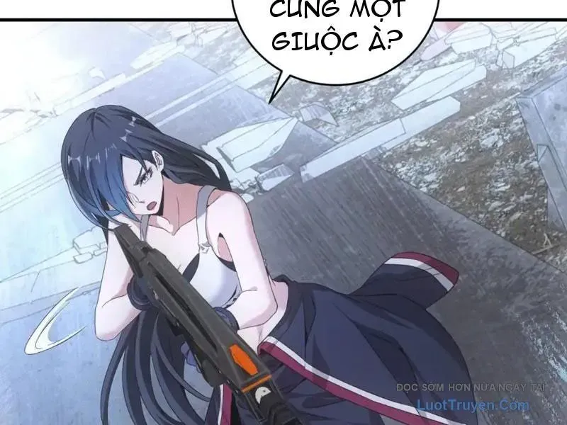 Ta Bán Hàng Vỉa Hè Ở Mạt Thế Chapter 70 - 9