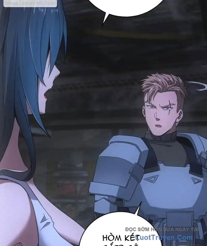 Ta Bán Hàng Vỉa Hè Ở Mạt Thế Chapter 71 - 11