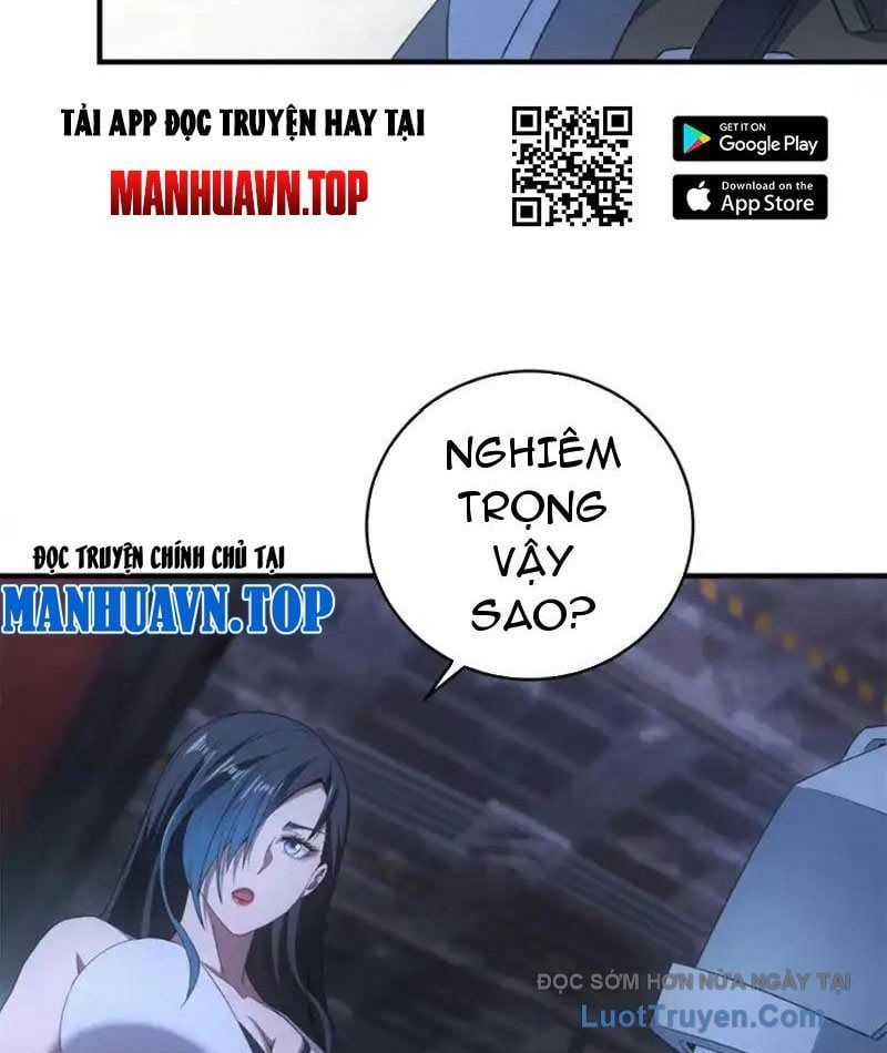 Ta Bán Hàng Vỉa Hè Ở Mạt Thế Chapter 71 - 20