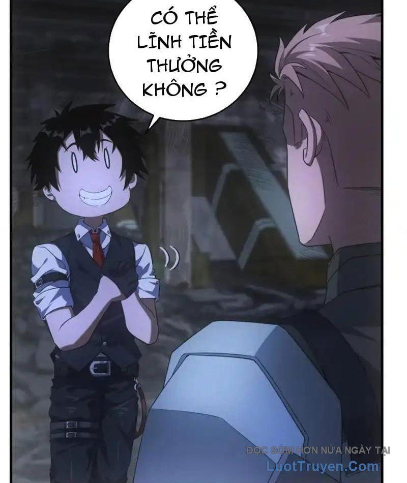 Ta Bán Hàng Vỉa Hè Ở Mạt Thế Chapter 71 - 4