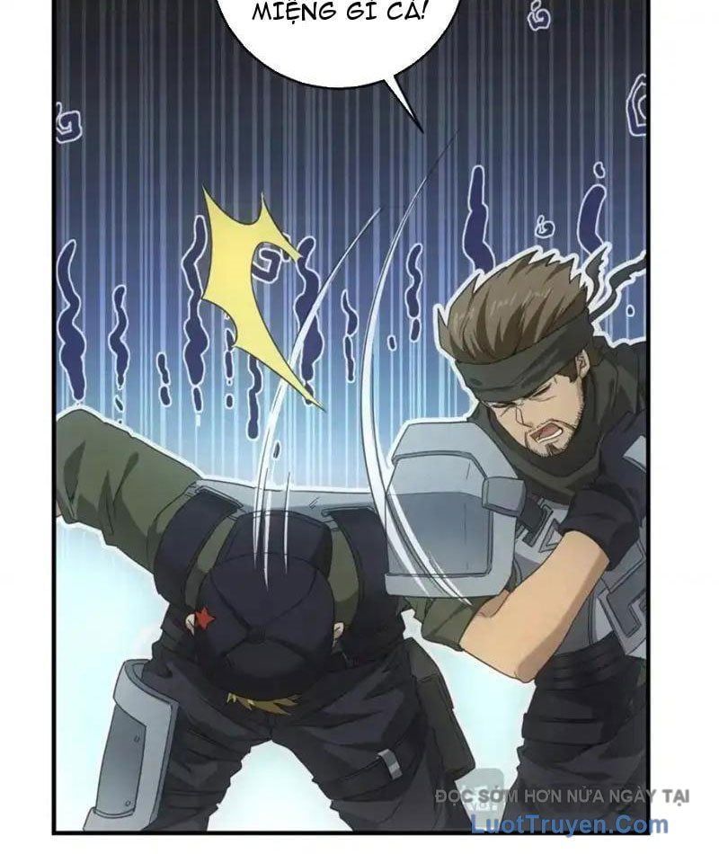 Ta Bán Hàng Vỉa Hè Ở Mạt Thế Chapter 71 - 36