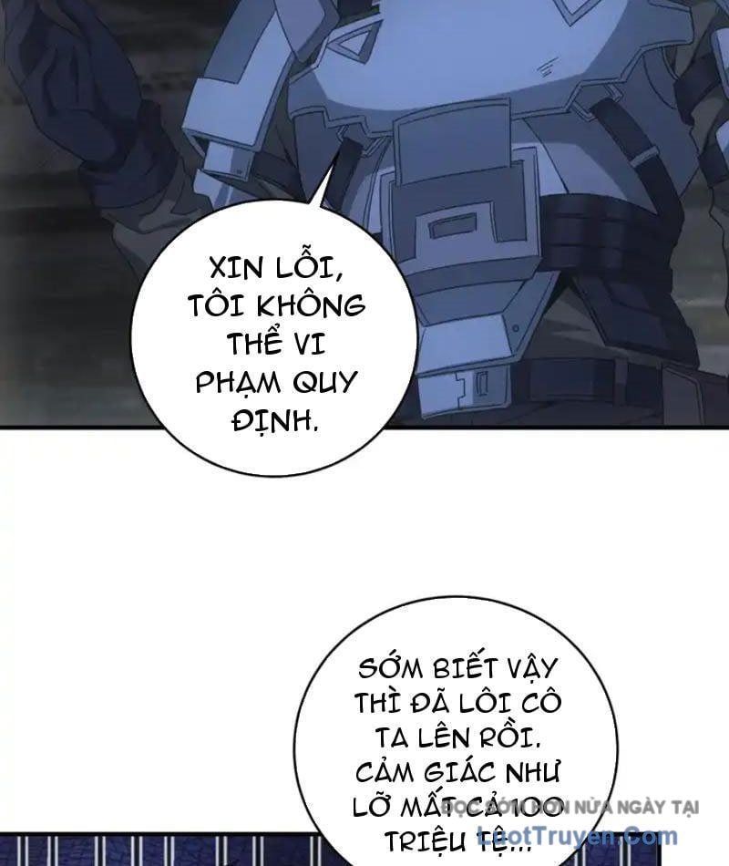 Ta Bán Hàng Vỉa Hè Ở Mạt Thế Chapter 71 - 6