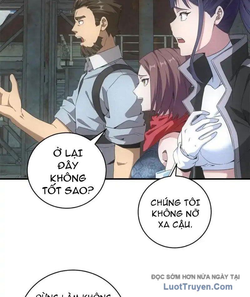 Ta Bán Hàng Vỉa Hè Ở Mạt Thế Chapter 71 - 71