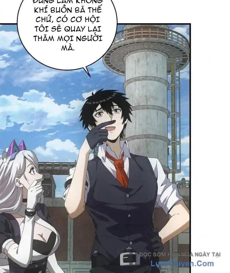 Ta Bán Hàng Vỉa Hè Ở Mạt Thế Chapter 71 - 72