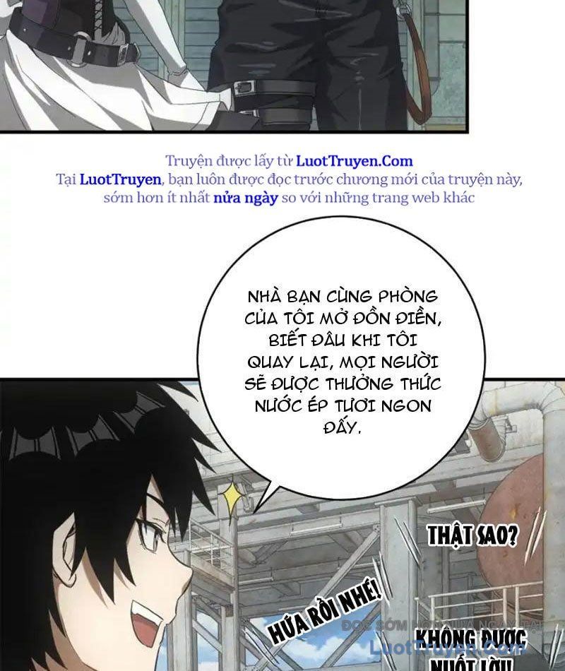 Ta Bán Hàng Vỉa Hè Ở Mạt Thế Chapter 71 - 73