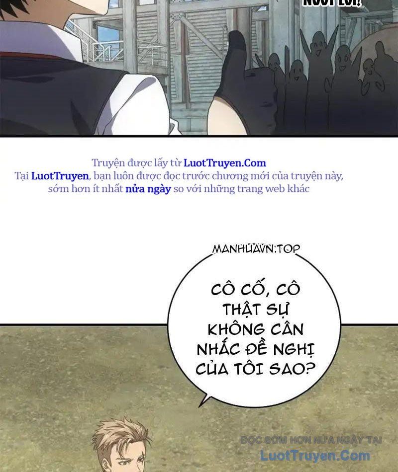 Ta Bán Hàng Vỉa Hè Ở Mạt Thế Chapter 71 - 74