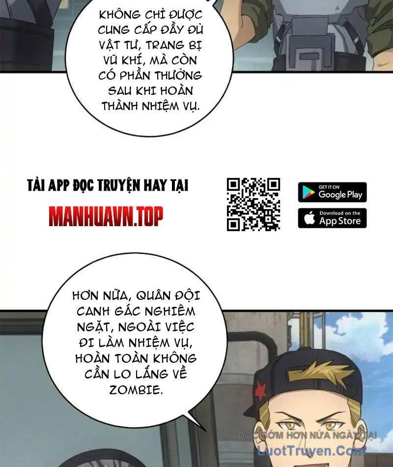 Ta Bán Hàng Vỉa Hè Ở Mạt Thế Chapter 71 - 79