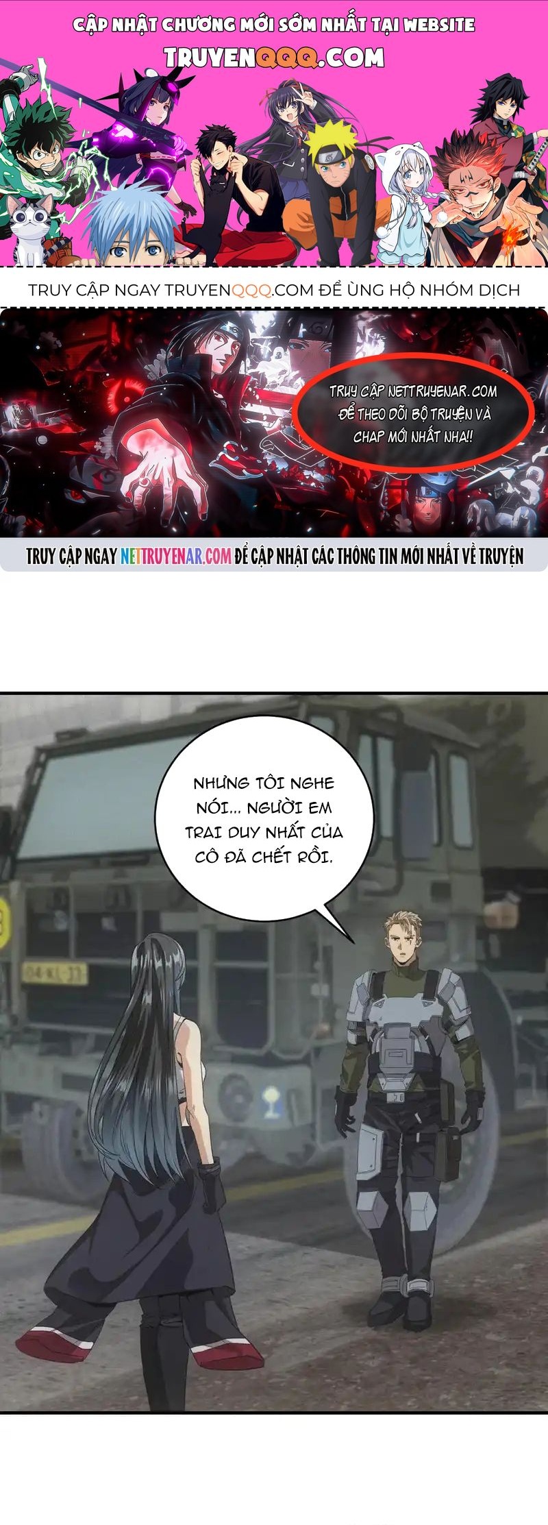 Ta Bán Hàng Vỉa Hè Ở Mạt Thế Chapter 72 - 1