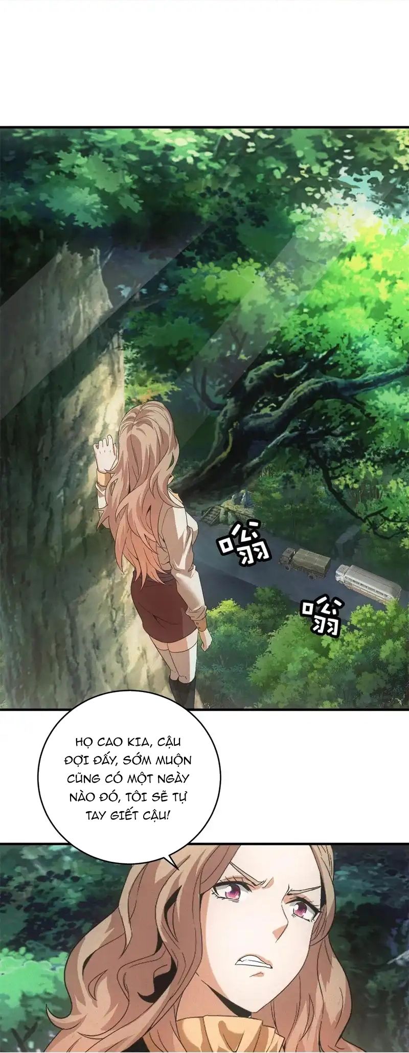 Ta Bán Hàng Vỉa Hè Ở Mạt Thế Chapter 72 - 17