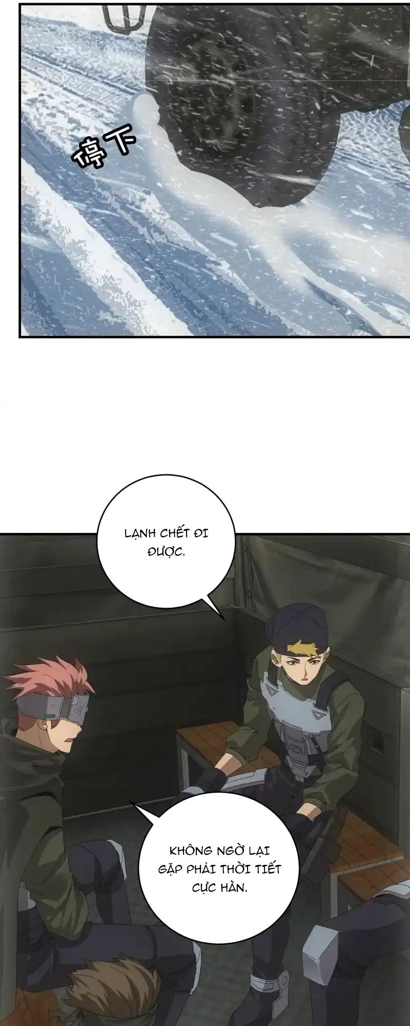 Ta Bán Hàng Vỉa Hè Ở Mạt Thế Chapter 72 - 20