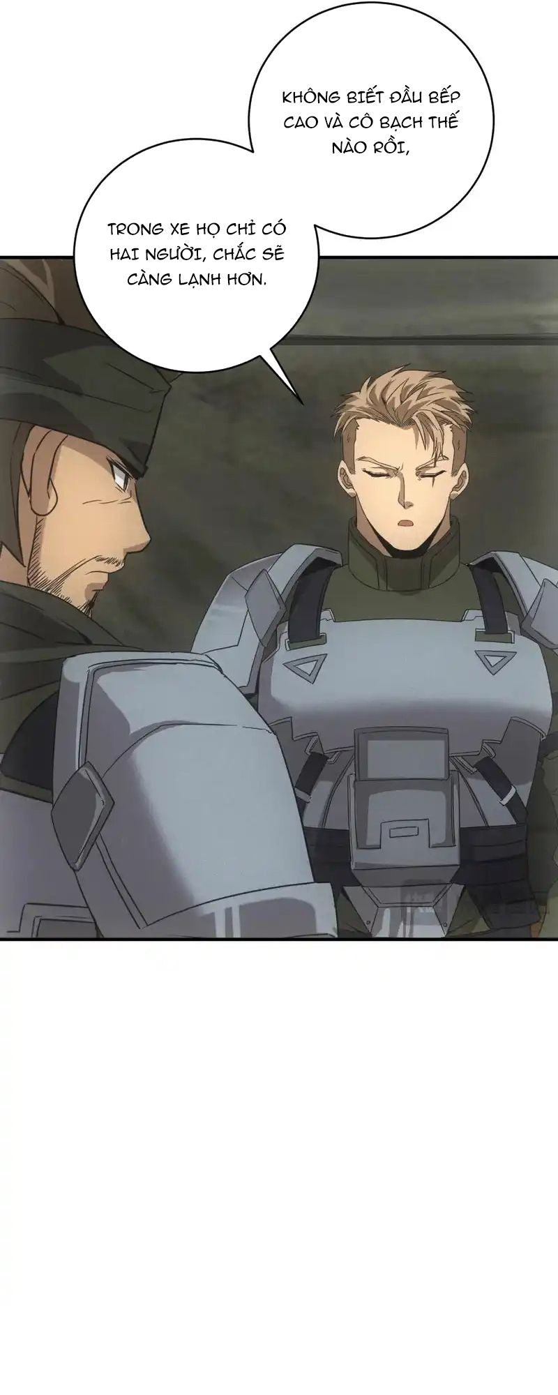 Ta Bán Hàng Vỉa Hè Ở Mạt Thế Chapter 72 - 22