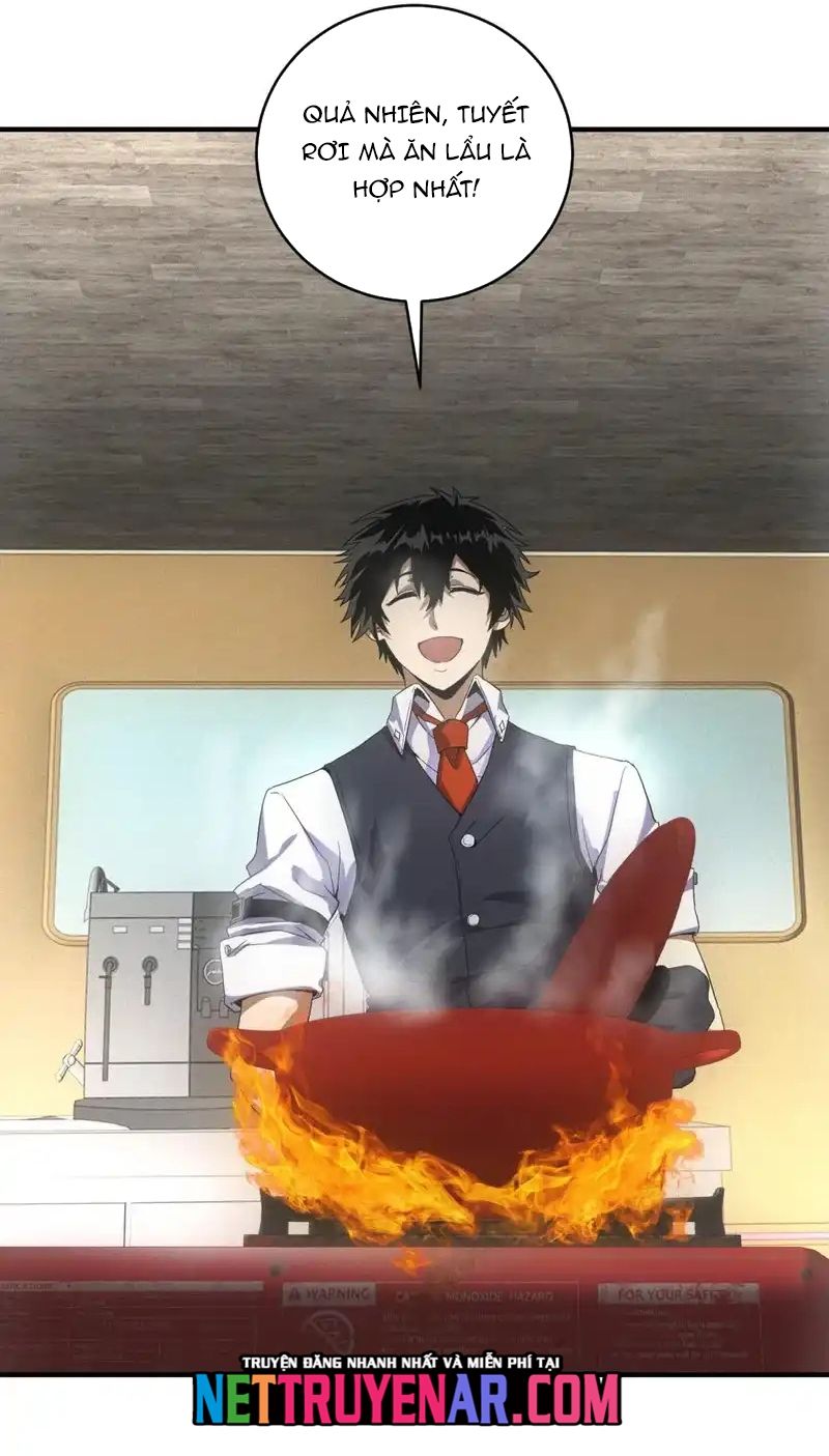 Ta Bán Hàng Vỉa Hè Ở Mạt Thế Chapter 72 - 24