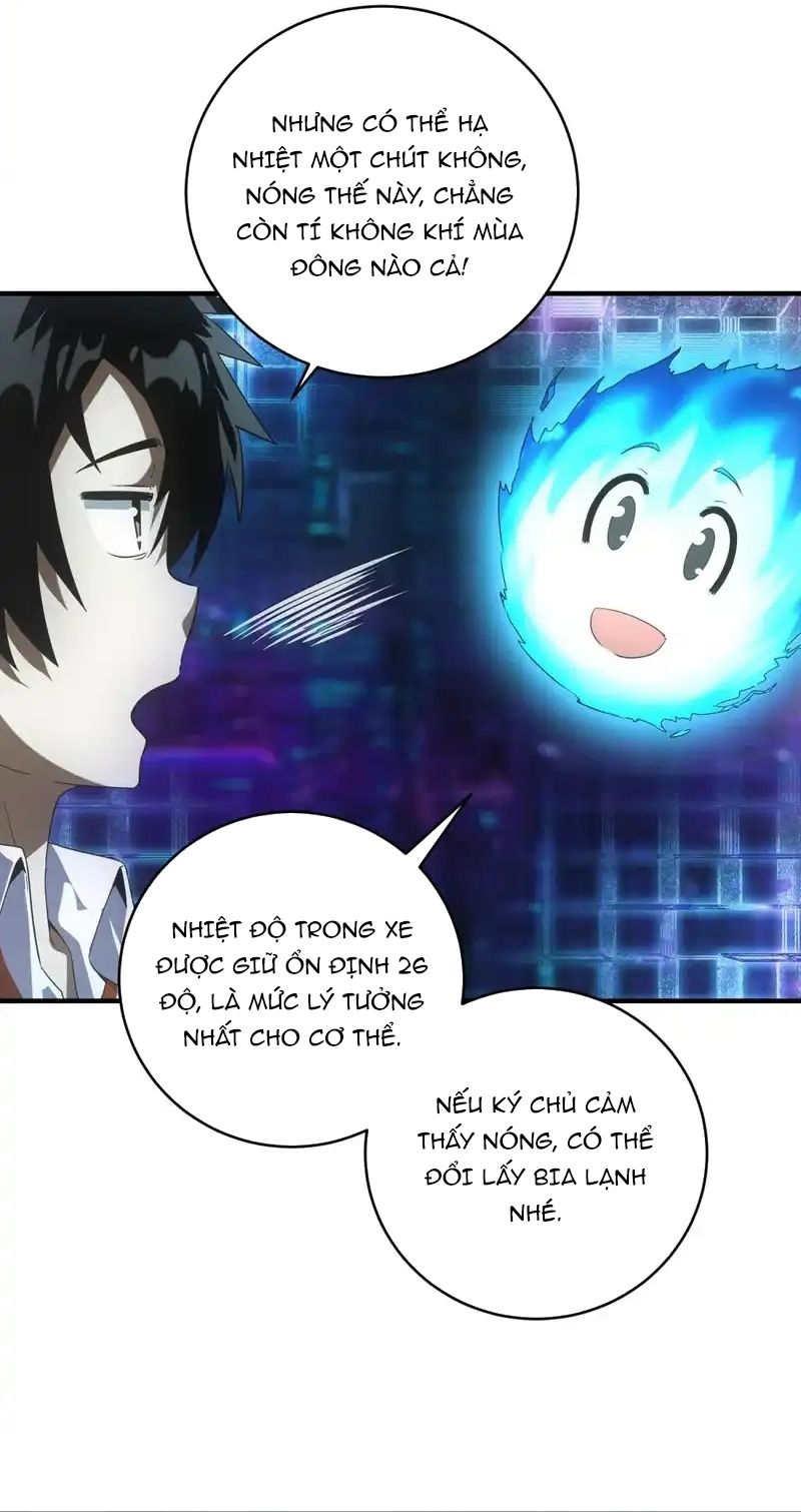 Ta Bán Hàng Vỉa Hè Ở Mạt Thế Chapter 72 - 25