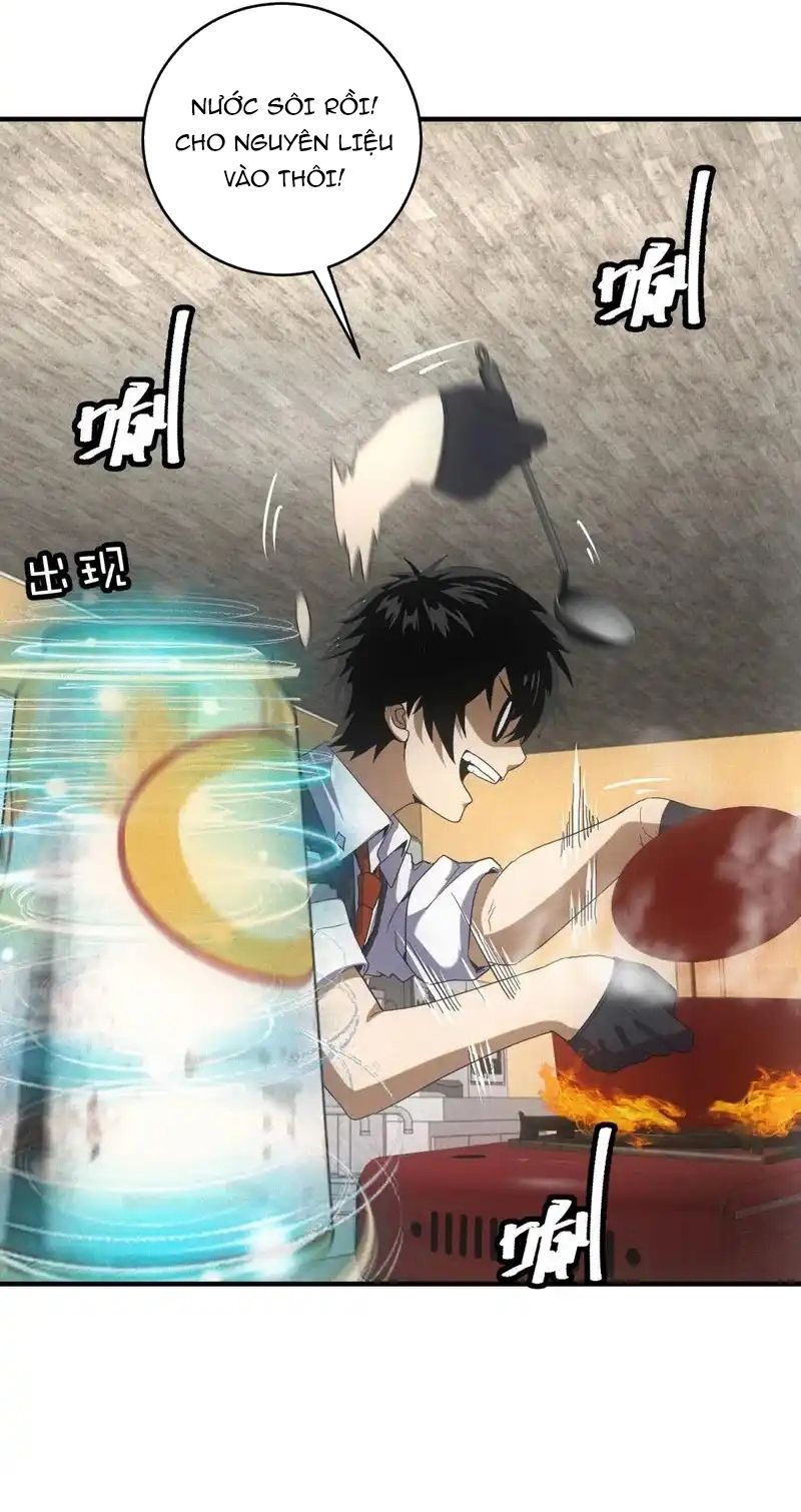 Ta Bán Hàng Vỉa Hè Ở Mạt Thế Chapter 72 - 27