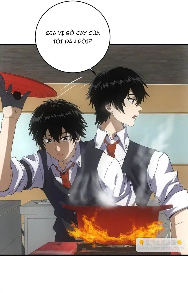 Ta Bán Hàng Vỉa Hè Ở Mạt Thế Chapter 72 - 29