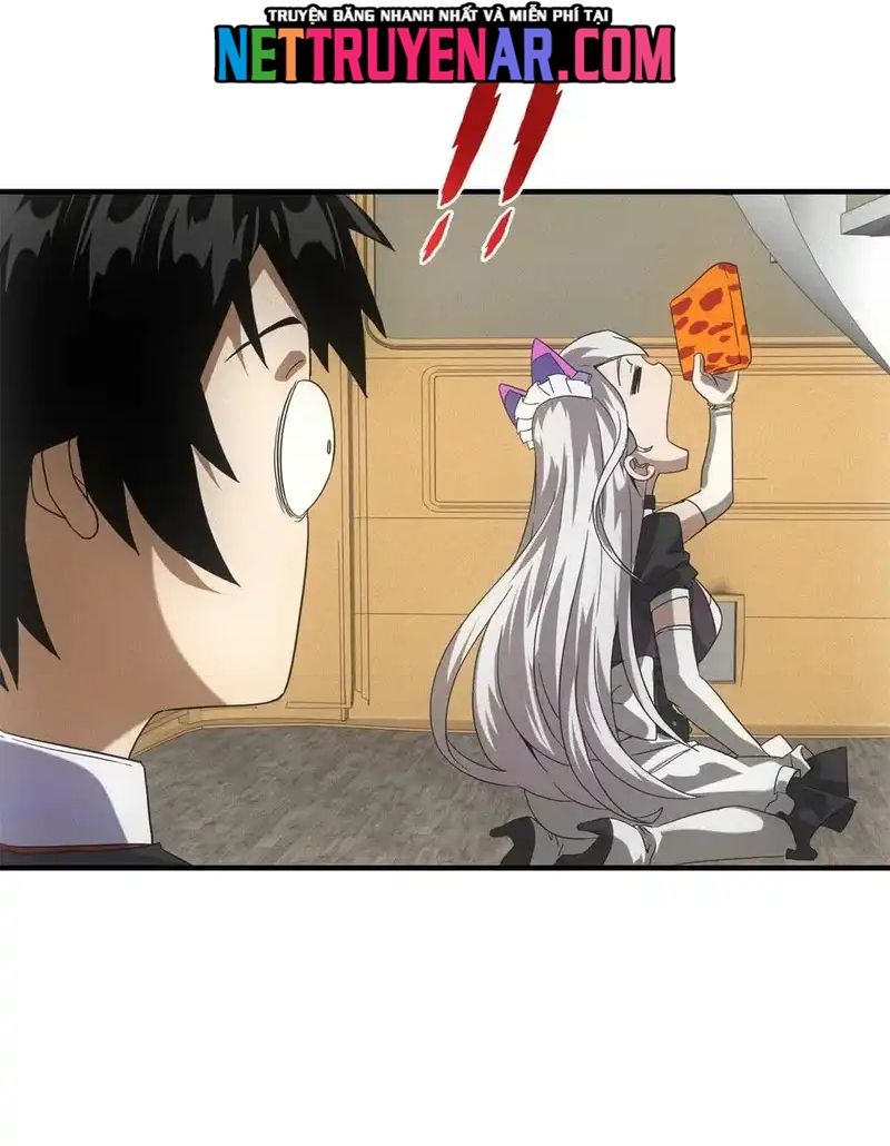 Ta Bán Hàng Vỉa Hè Ở Mạt Thế Chapter 72 - 30