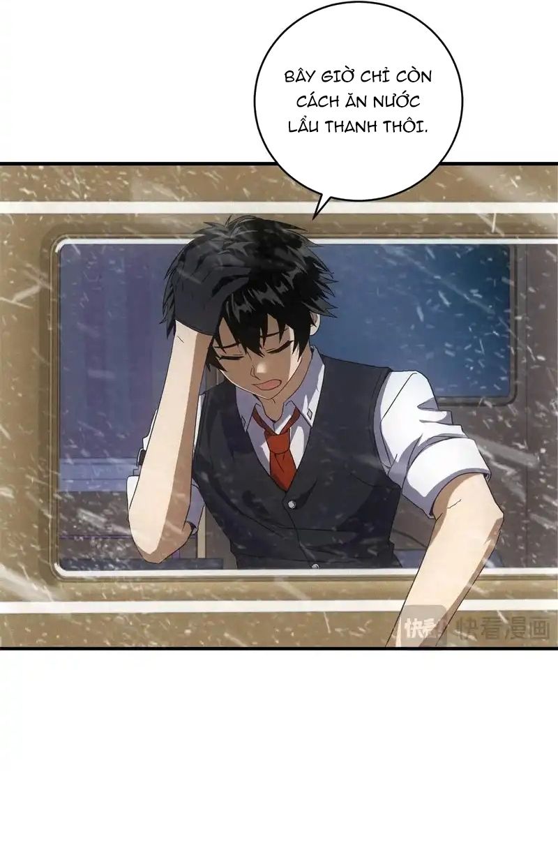 Ta Bán Hàng Vỉa Hè Ở Mạt Thế Chapter 72 - 36