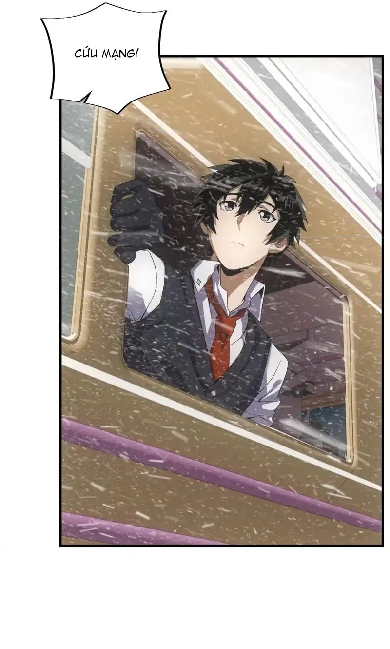 Ta Bán Hàng Vỉa Hè Ở Mạt Thế Chapter 72 - 37