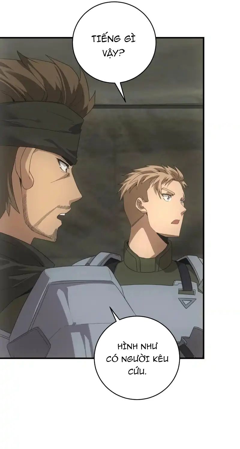 Ta Bán Hàng Vỉa Hè Ở Mạt Thế Chapter 72 - 38